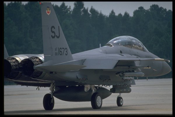 396053 Taxiing Out To The Flight Line A4 Photo Print