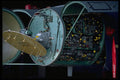 396058 Hughes APG 70 High resolution Radar A4 Photo Print
