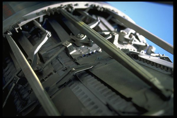 396061 Turbo Fan Engines A4 Photo Print