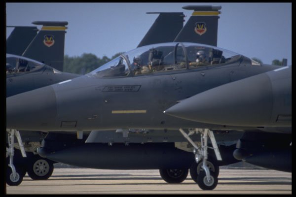 396062 On The Ramp, Pre flight And Weapons Loading A4 Photo Print