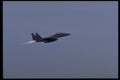 396064 Taking Off With Afterburners A4 Photo Print