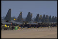 396067 On The Ramp, Pre flight And Weapons Loading A4 Photo Print