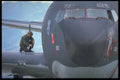 396075 Last minute Preparation For Flight A4 Photo Print