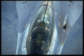 396085 F 16 Falcon Being Refueled By A Boeing A4 Photo Print