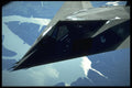 396096 F 117A Stealth Fighter A4 Photo Print