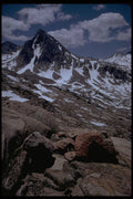 397000 Mt. Darwin A4 Photo Print