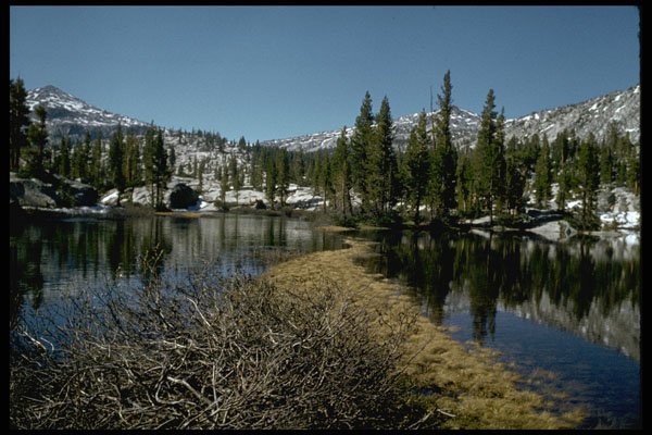 397001 Granite Basin A4 Photo Print