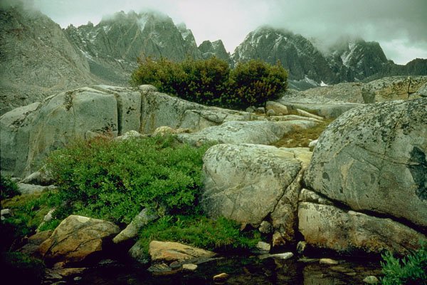 397009 Palisade Basin A4 Photo Print