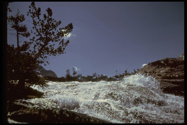 397013 Evolution Falls A4 Photo Print