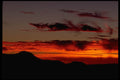 397019 Sunset, Darwin Canyon A4 Photo Print