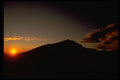 397020 Sunset, Mt. Merriam A4 Photo Print