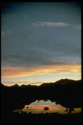 397021 Palisade Basin A4 Photo Print