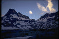397029 Mt. Banner And Mt. Davis A4 Photo Print