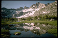 397033 Reflections, Dusy Basin A4 Photo Print