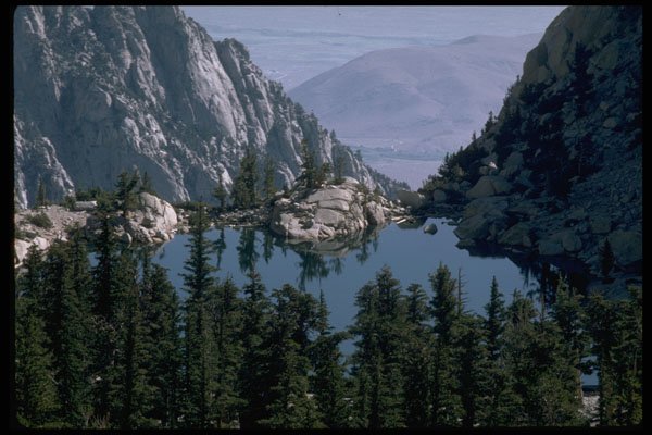 397039 Lake Agnew, Looking East A4 Photo Print