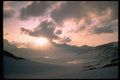 397045 Sunset, Muir Pass A4 Photo Print