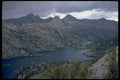 397050 Rae Lakes A4 Photo Print