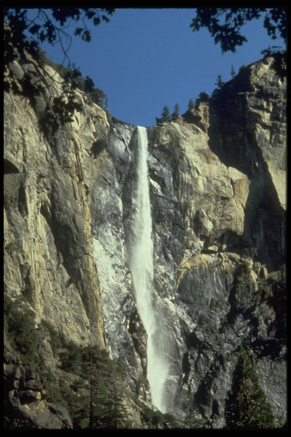 397056 Yosemite A4 Photo Print