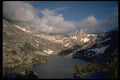 397060 Evolution Lake A4 Photo Print