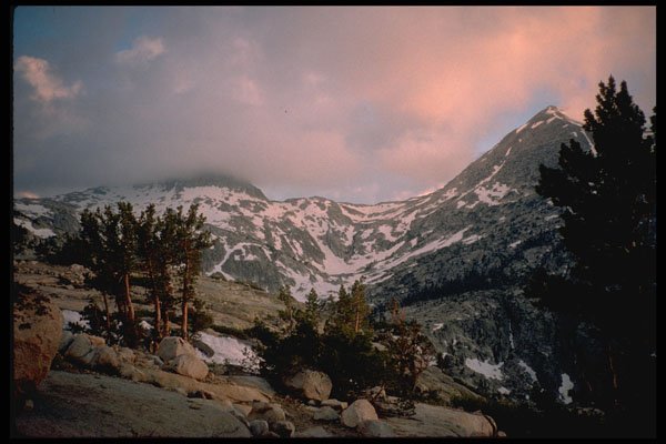 397062 The Hermit And McGee Basin A4 Photo Print