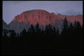 397069 Western Face Of Mt. Whitney From Crabtree Meadows A4 Photo Print