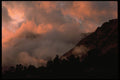 397077 Sunset, Kearsarge Lake A4 Photo Print