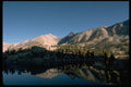 397079 Reflections, Kearsarge Lake A4 Photo Print