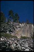 397083 Devil's Postpile A4 Photo Print