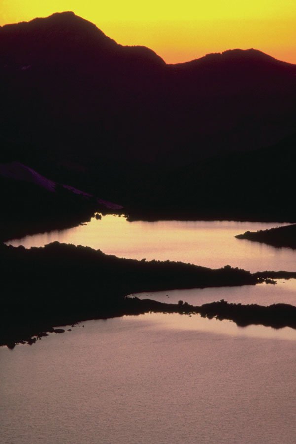 397084 Darwin Lakes A4 Photo Print