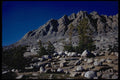 397086 Mt. Mendel From Evolution Lake A4 Photo Print