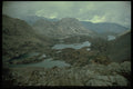 397098 View From Bishop Pass A4 Photo Print