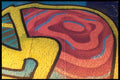 398006 Psychedelic A4 Photo Print