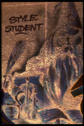 398011 Style Student A4 Photo Print
