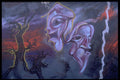 398014 Two Heads A4 Photo Print