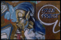 398022 Style Priest I A4 Photo Print
