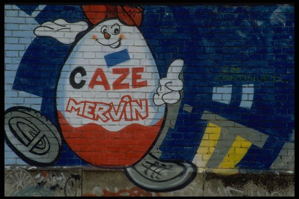 398054 Children's Surprise Egg A4 Photo Print