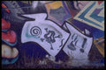 398097 Toxic A4 Photo Print