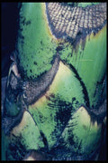 399094 Banana Tree A4 Photo Print
