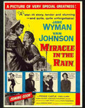 3E miracle in the rain Advert A4 Photo Print