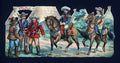 3L Buffalo Bill in Vintage Advert A4 Photo Print