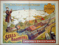 3b52421u Vintage Advert A4 Photo Print