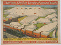 3f03802u Vintage Advert A4 Photo Print