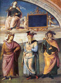 3famous2 Art A4 Photo Print UK