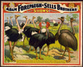 3g02989u Vintage Advert A4 Photo Print