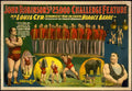 3g05122u Vintage Advert A4 Photo Print