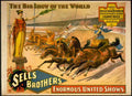 3g05124u Vintage Advert A4 Photo Print