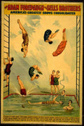 3g05233u Vintage Advert A4 Photo Print