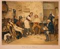 3g05960u barber advert A4 Photo Print