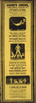 3g06889u Vintage Advert A4 Photo Print