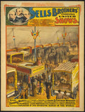 3g10500u Vintage Advert A4 Photo Print